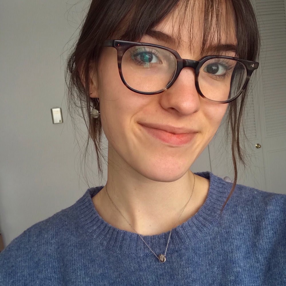 Meet your Posher, Erin